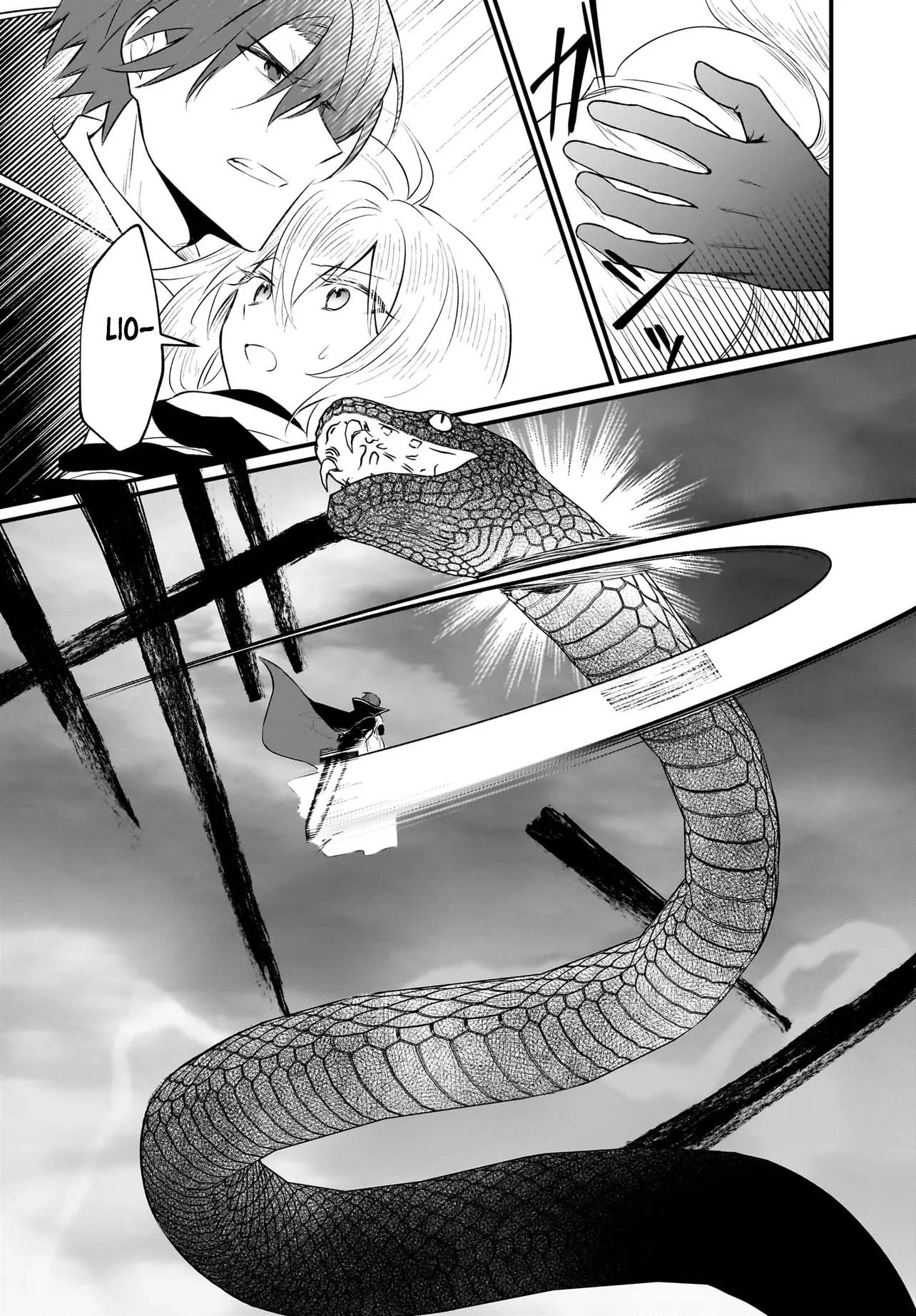 Banishment Is Fine!: As a Genius Saint, I Can Shine Anywhere Chapter 4 Page 40